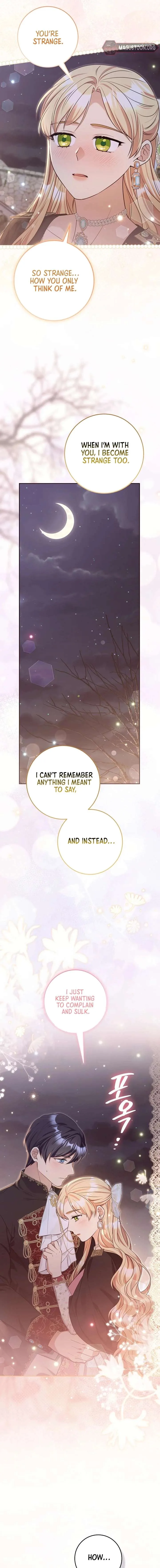 The Student Guardians Are Obsessed With Me Chapter 71 page 8