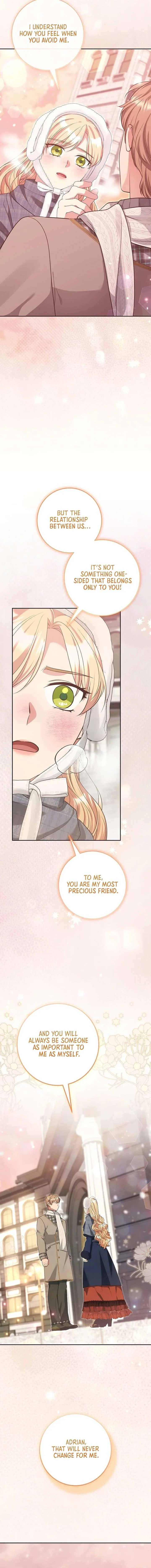 The Student Guardians Are Obsessed With Me Chapter 71 page 19