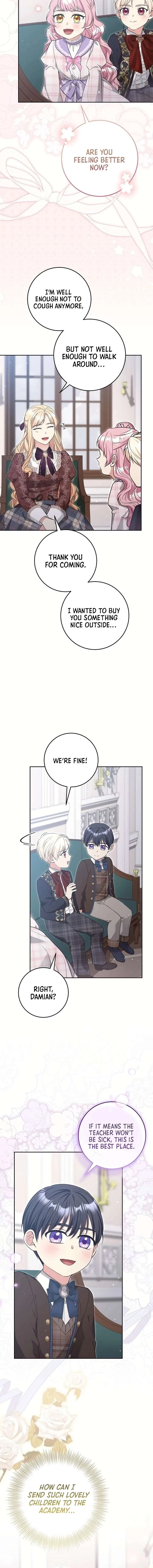 The Student Guardians Are Obsessed With Me Chapter 72 page 13