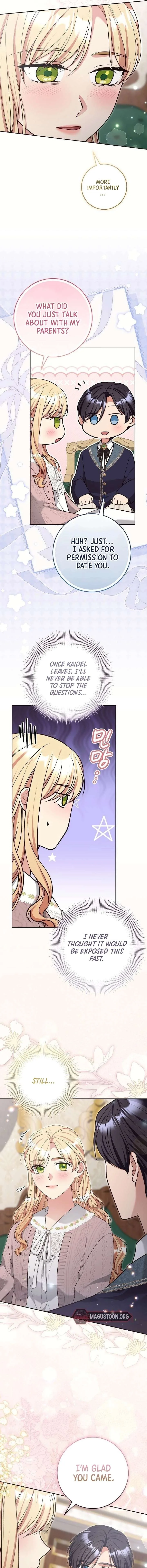 The Student Guardians Are Obsessed With Me Chapter 72 page 10