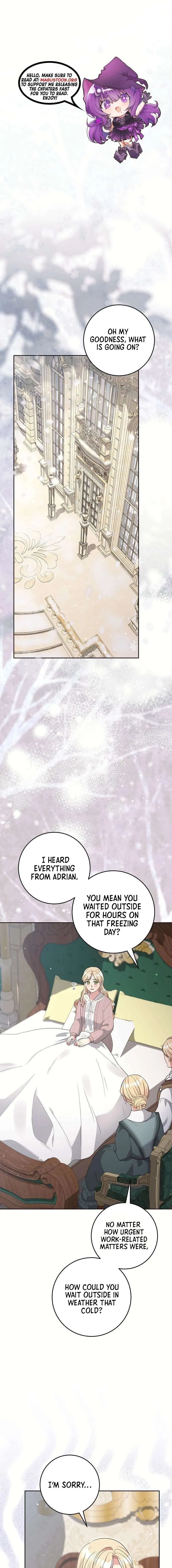The Student Guardians Are Obsessed With Me Chapter 72 page 2