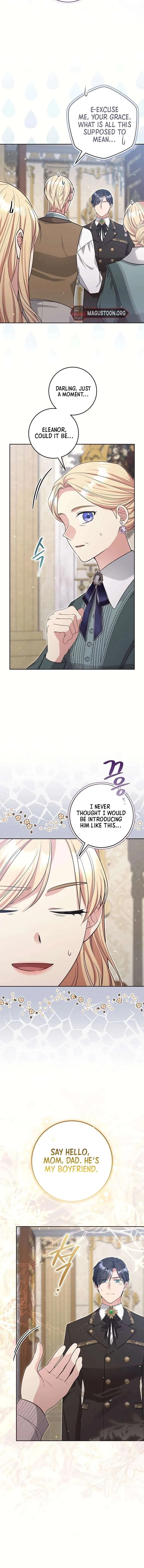 The Student Guardians Are Obsessed With Me Chapter 72 page 7
