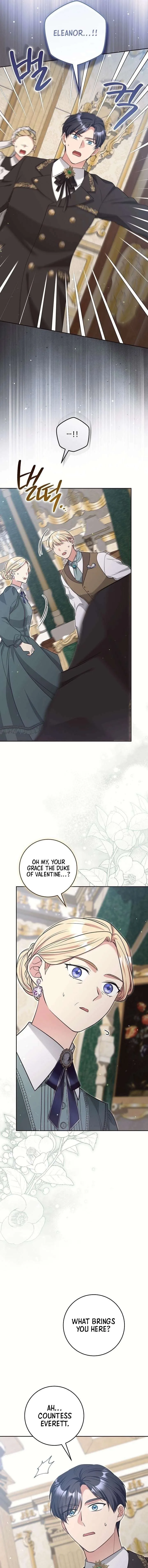 The Student Guardians Are Obsessed With Me Chapter 72 page 4