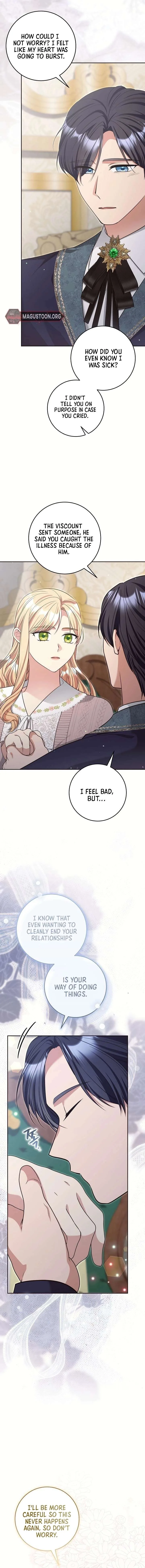 The Student Guardians Are Obsessed With Me Chapter 72 page 9