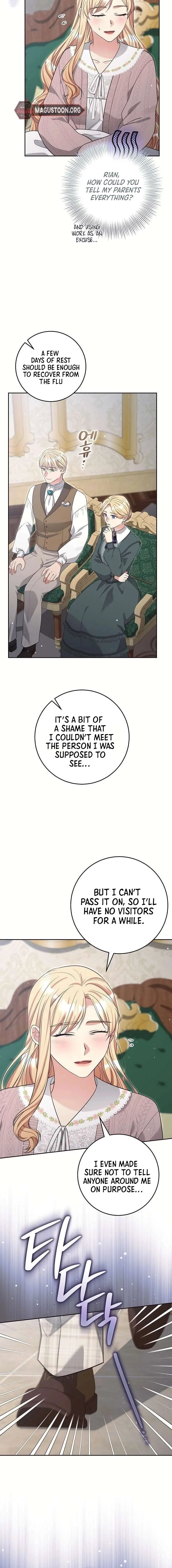 The Student Guardians Are Obsessed With Me Chapter 72 page 3