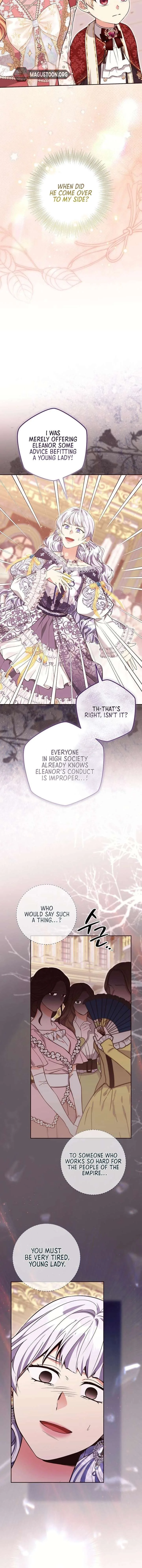 The Student Guardians Are Obsessed With Me Chapter 70 page 3