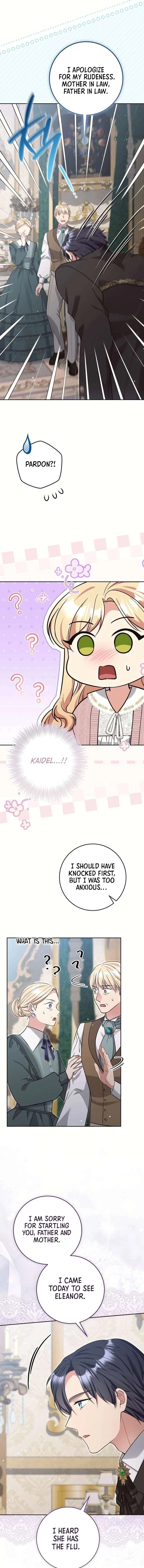 The Student Guardians Are Obsessed With Me Chapter 72 page 6