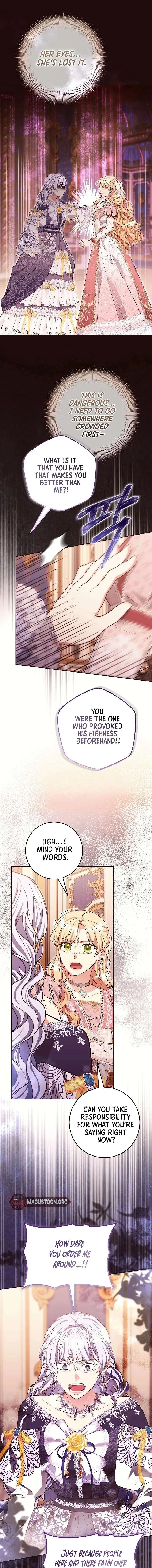 The Student Guardians Are Obsessed With Me Chapter 70 page 12