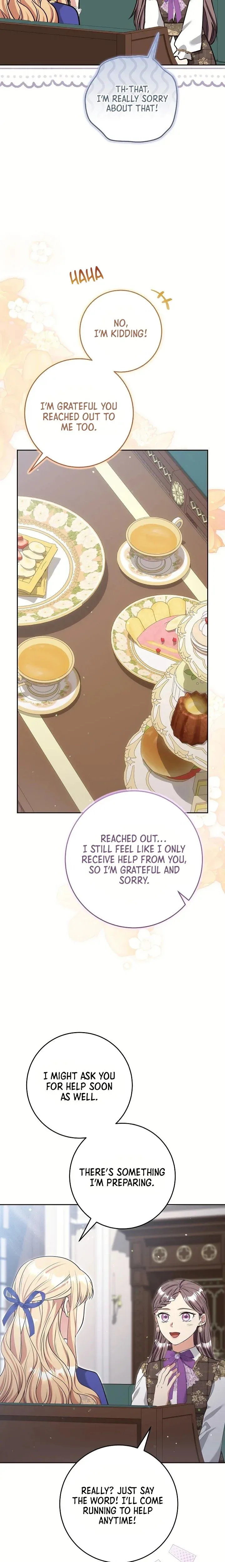 The Student Guardians Are Obsessed With Me Chapter 74 page 11