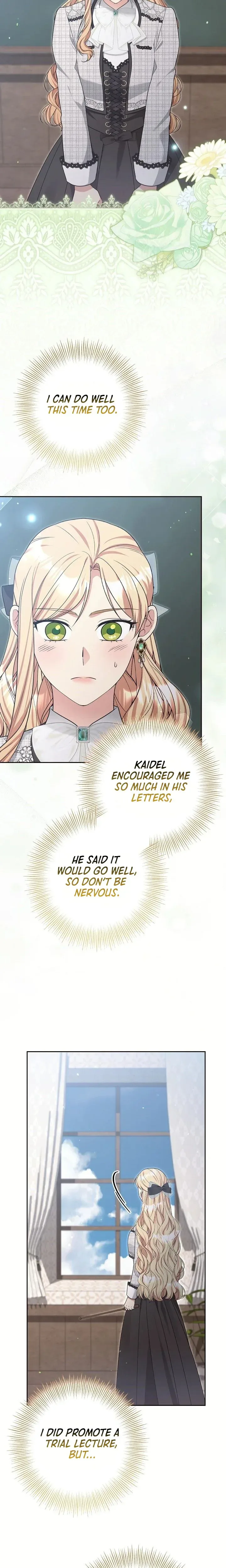 The Student Guardians Are Obsessed With Me Chapter 74 page 19