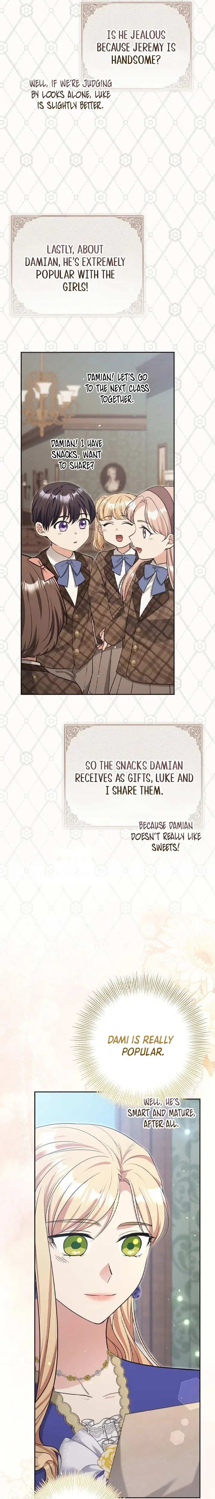 The Student Guardians Are Obsessed With Me Chapter 74 page 4