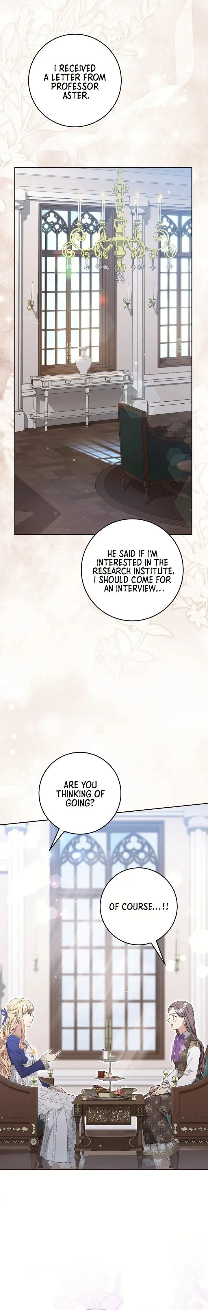 The Student Guardians Are Obsessed With Me Chapter 74 page 8