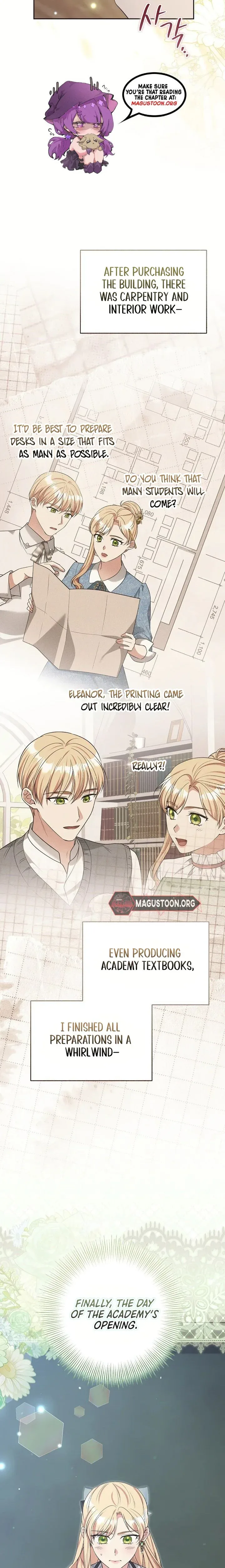 The Student Guardians Are Obsessed With Me Chapter 74 page 18