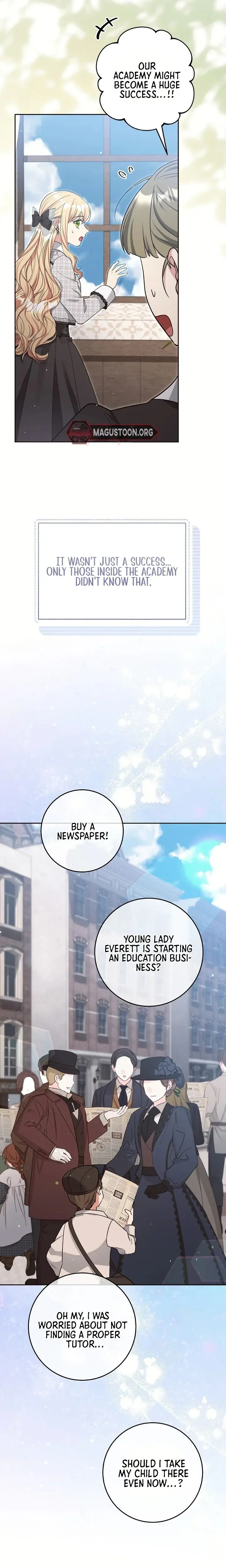 The Student Guardians Are Obsessed With Me Chapter 74 page 22
