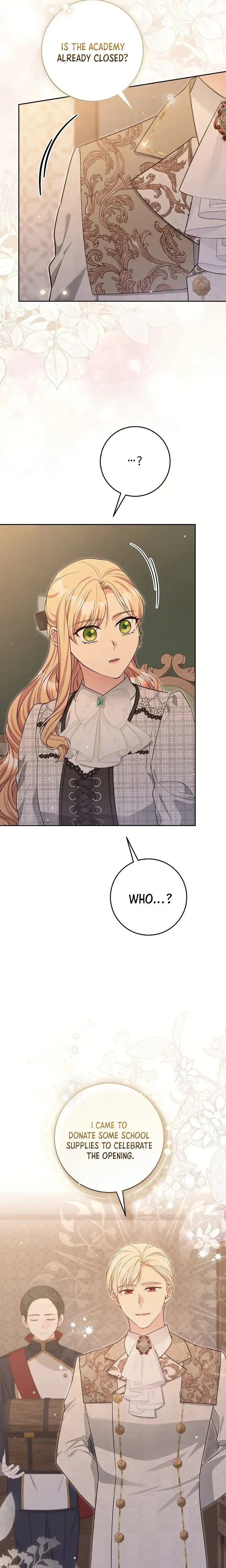 The Student Guardians Are Obsessed With Me Chapter 74 page 25