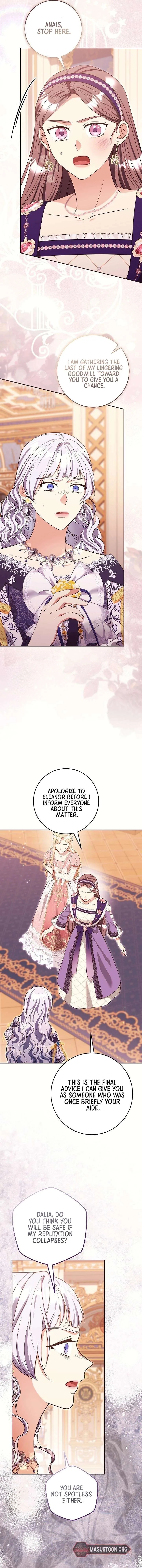 The Student Guardians Are Obsessed With Me Chapter 70 page 14