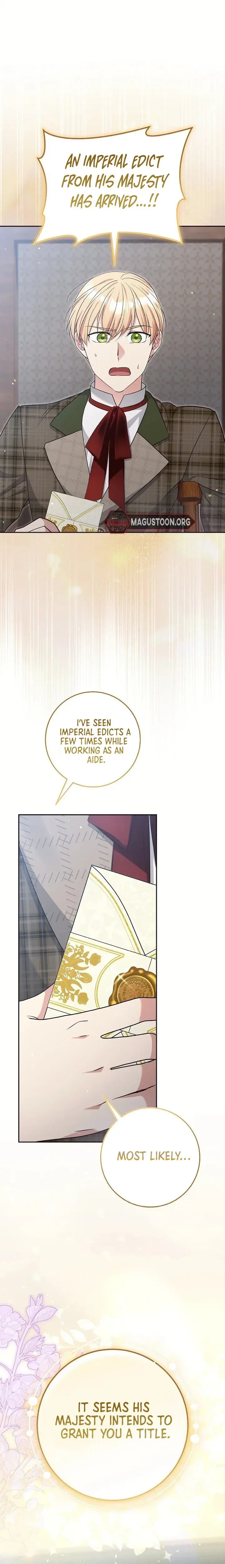 The Student Guardians Are Obsessed With Me Chapter 74 page 33
