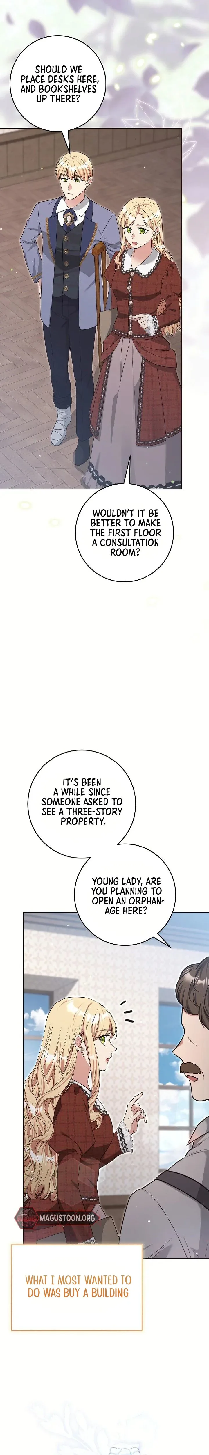 The Student Guardians Are Obsessed With Me Chapter 74 page 14