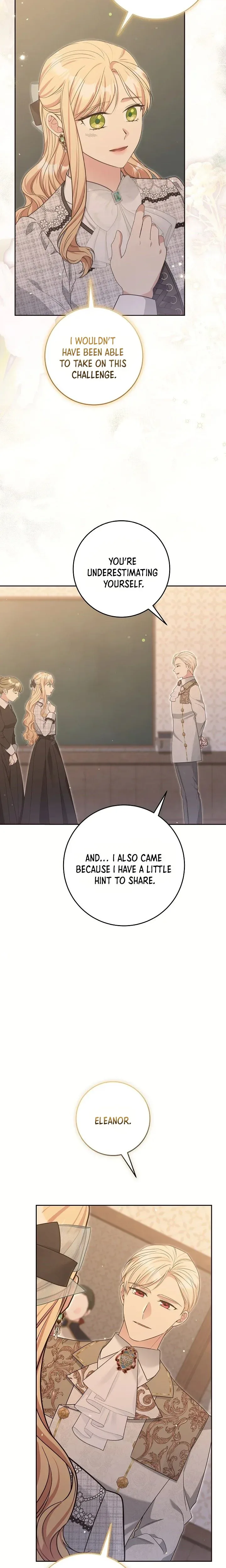 The Student Guardians Are Obsessed With Me Chapter 74 page 27