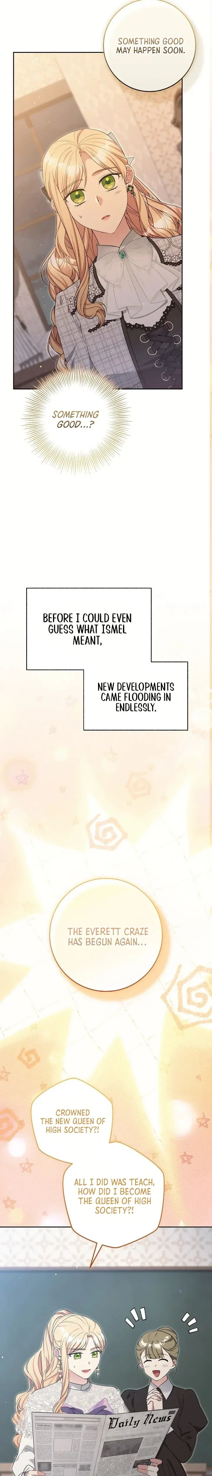 The Student Guardians Are Obsessed With Me Chapter 74 page 29