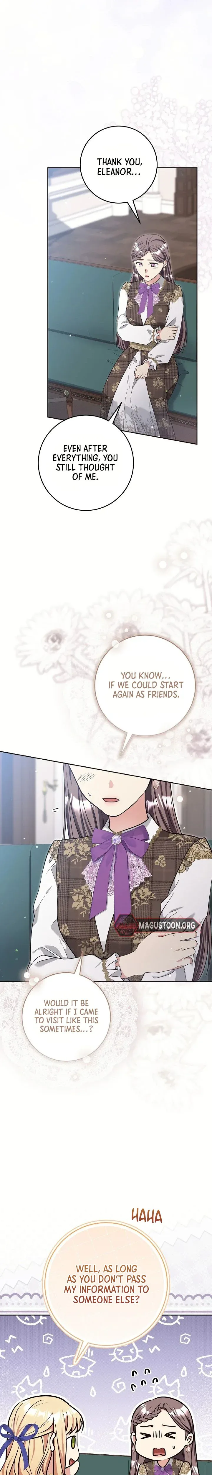 The Student Guardians Are Obsessed With Me Chapter 74 page 10