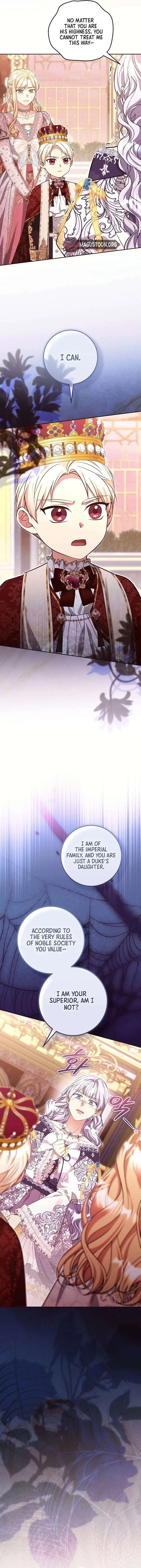 The Student Guardians Are Obsessed With Me Chapter 70 page 5