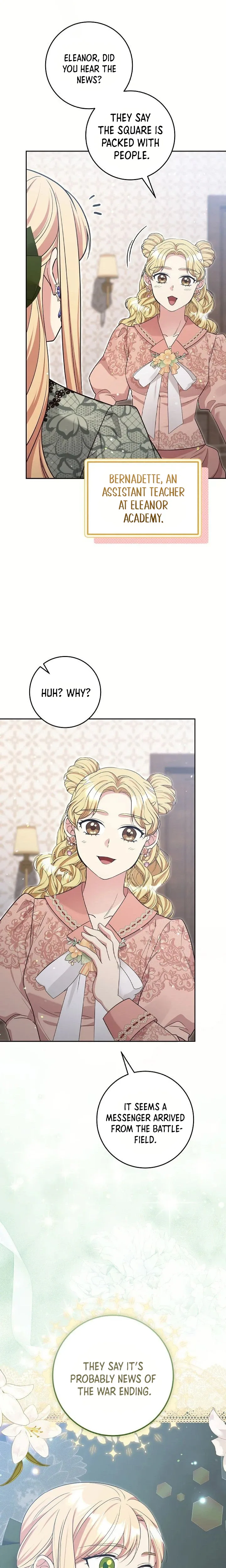 The Student Guardians Are Obsessed With Me Chapter 75 page 34