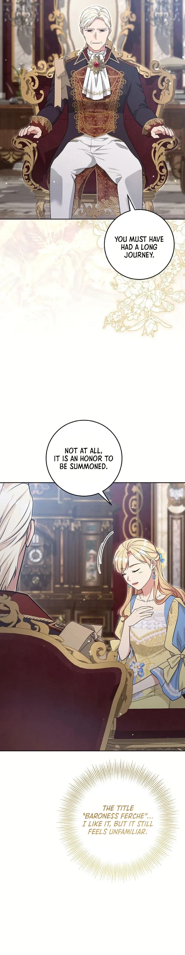 The Student Guardians Are Obsessed With Me Chapter 75 page 8