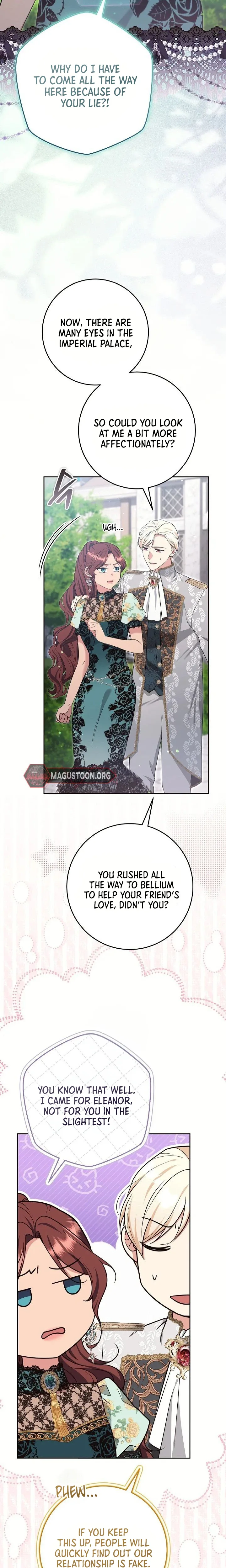 The Student Guardians Are Obsessed With Me Chapter 75 page 18