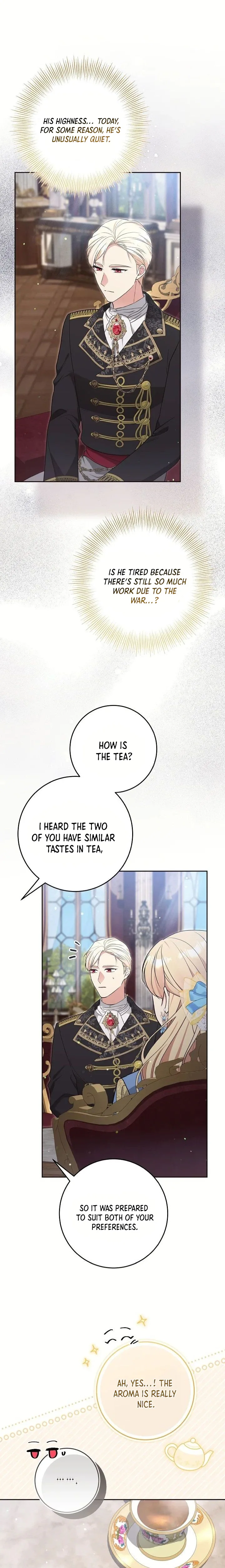 The Student Guardians Are Obsessed With Me Chapter 75 page 9