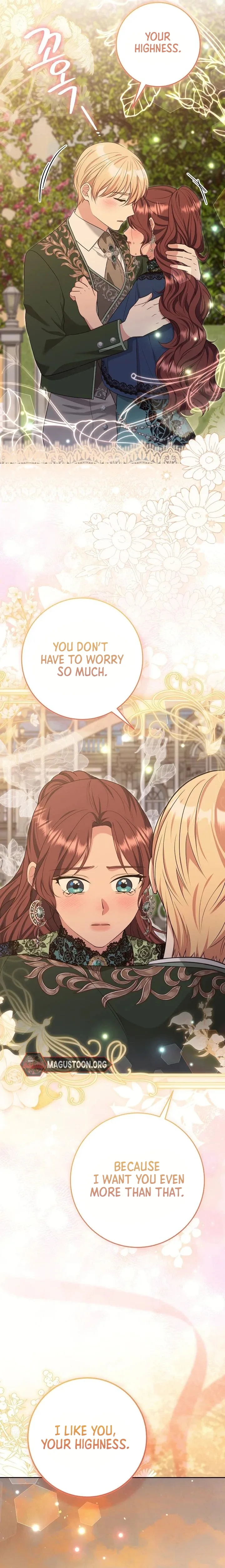 The Student Guardians Are Obsessed With Me Chapter 75 page 32