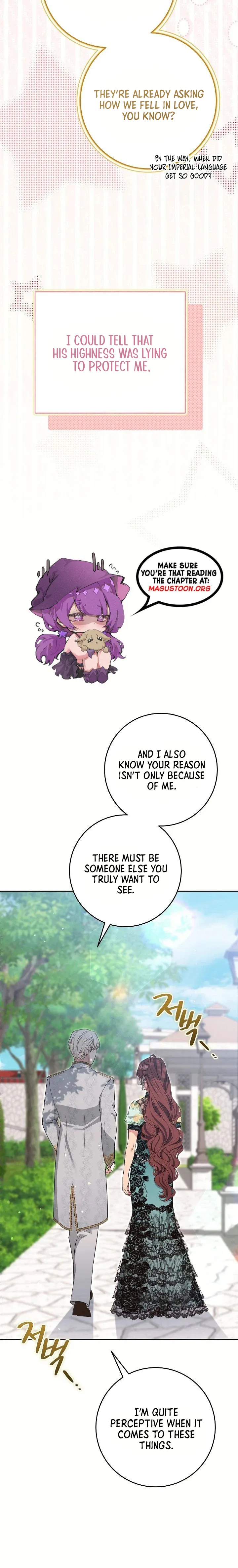 The Student Guardians Are Obsessed With Me Chapter 75 page 19