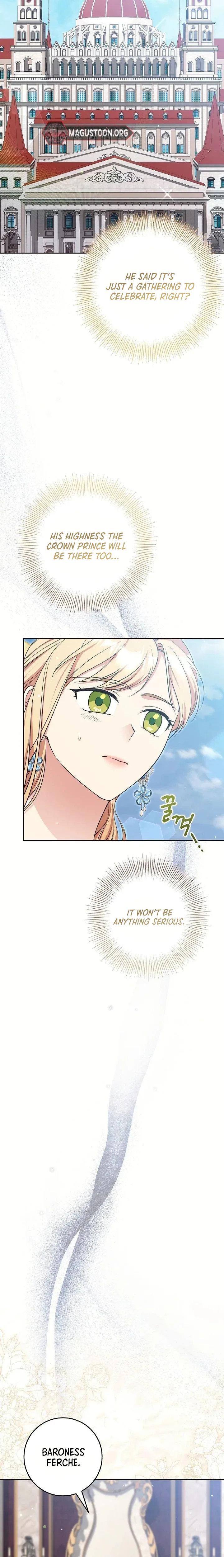 The Student Guardians Are Obsessed With Me Chapter 75 page 7