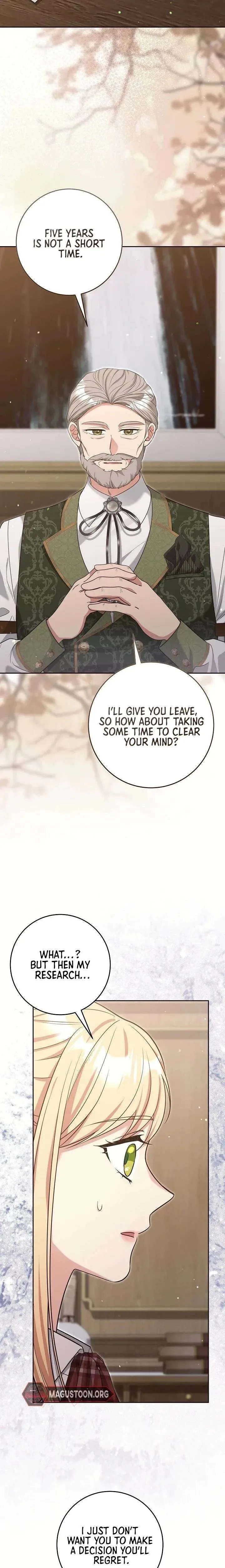 The Student Guardians Are Obsessed With Me Chapter 73 page 22