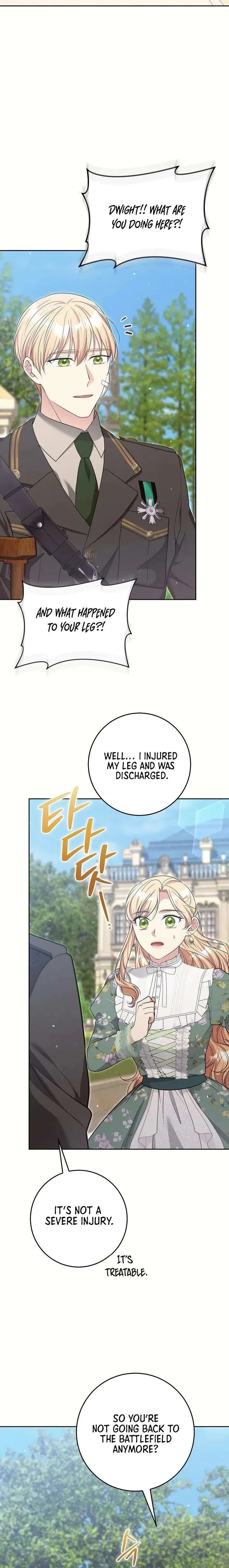 The Student Guardians Are Obsessed With Me Chapter 73 page 27