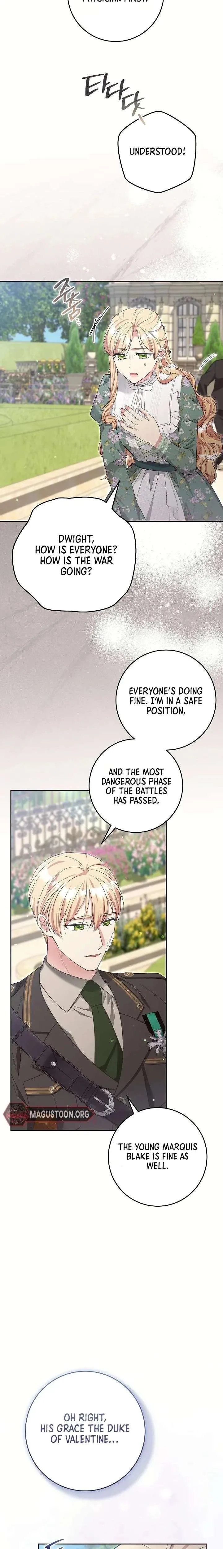 The Student Guardians Are Obsessed With Me Chapter 73 page 29