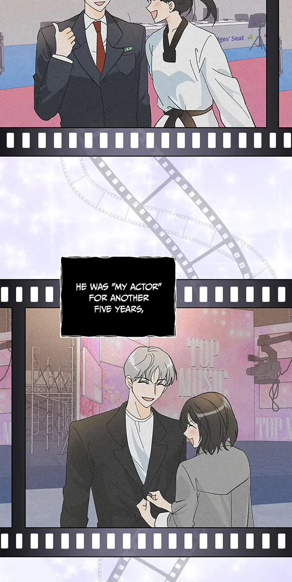 The Stylist and the Beast Chapter 0 page 7