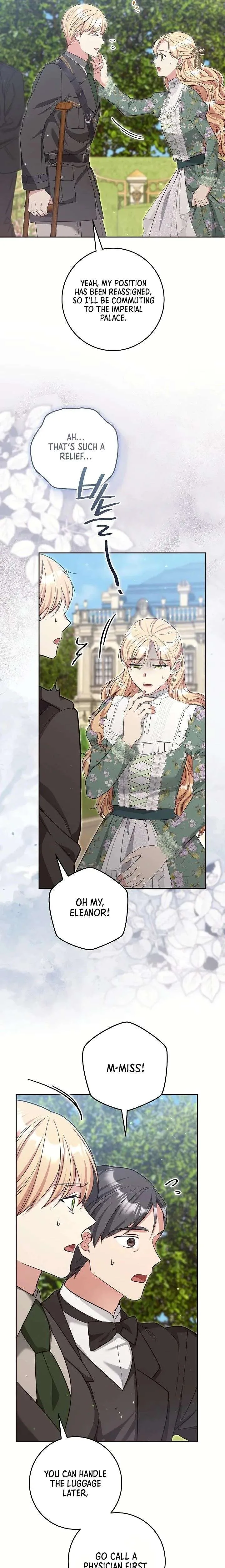 The Student Guardians Are Obsessed With Me Chapter 73 page 28