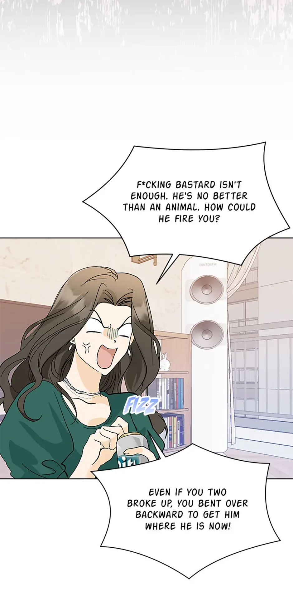 The Stylist and the Beast Chapter 0 page 13