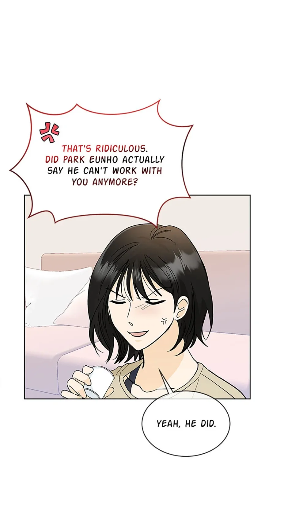 The Stylist and the Beast Chapter 0 page 5