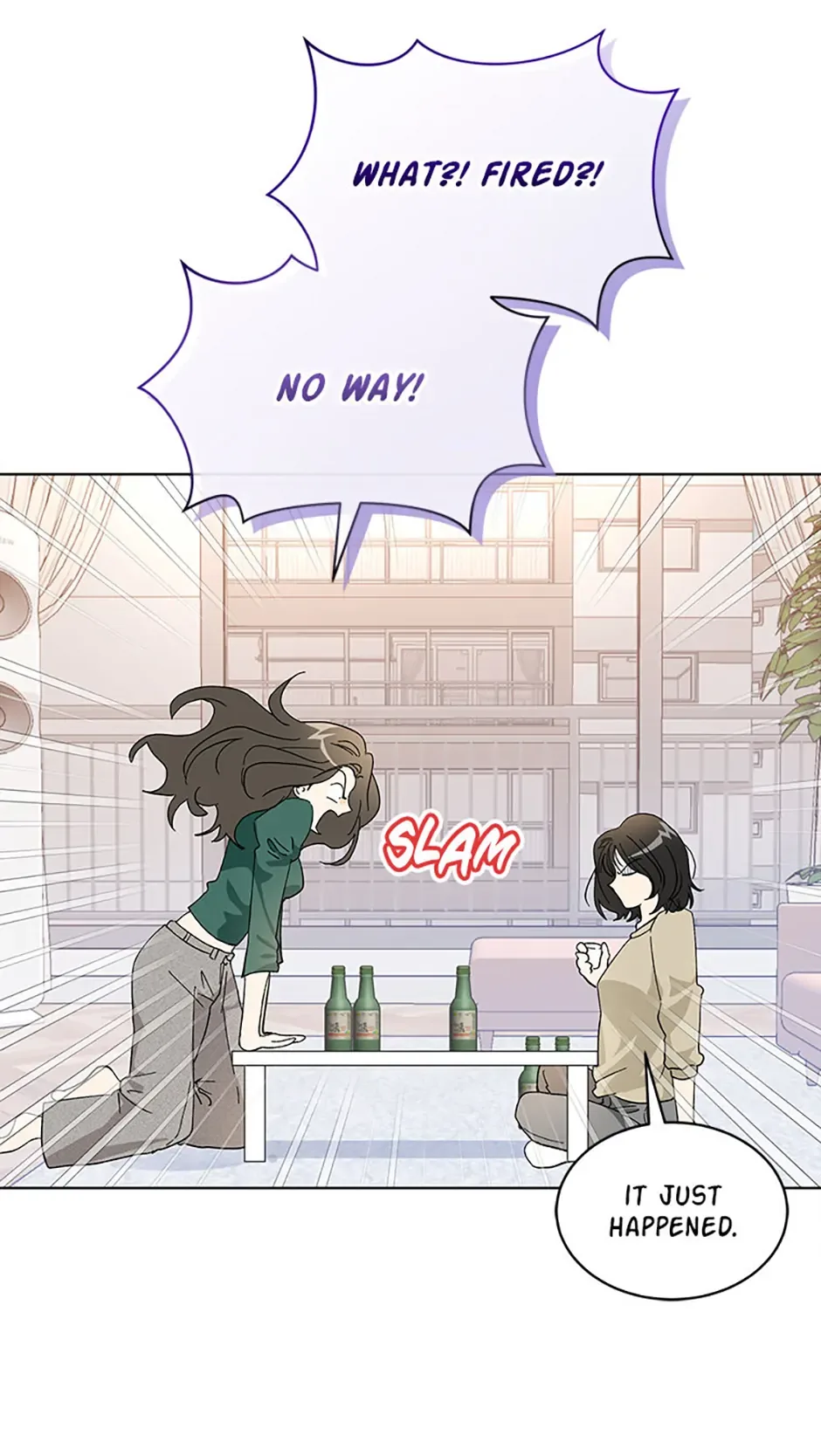 The Stylist and the Beast Chapter 0 page 4