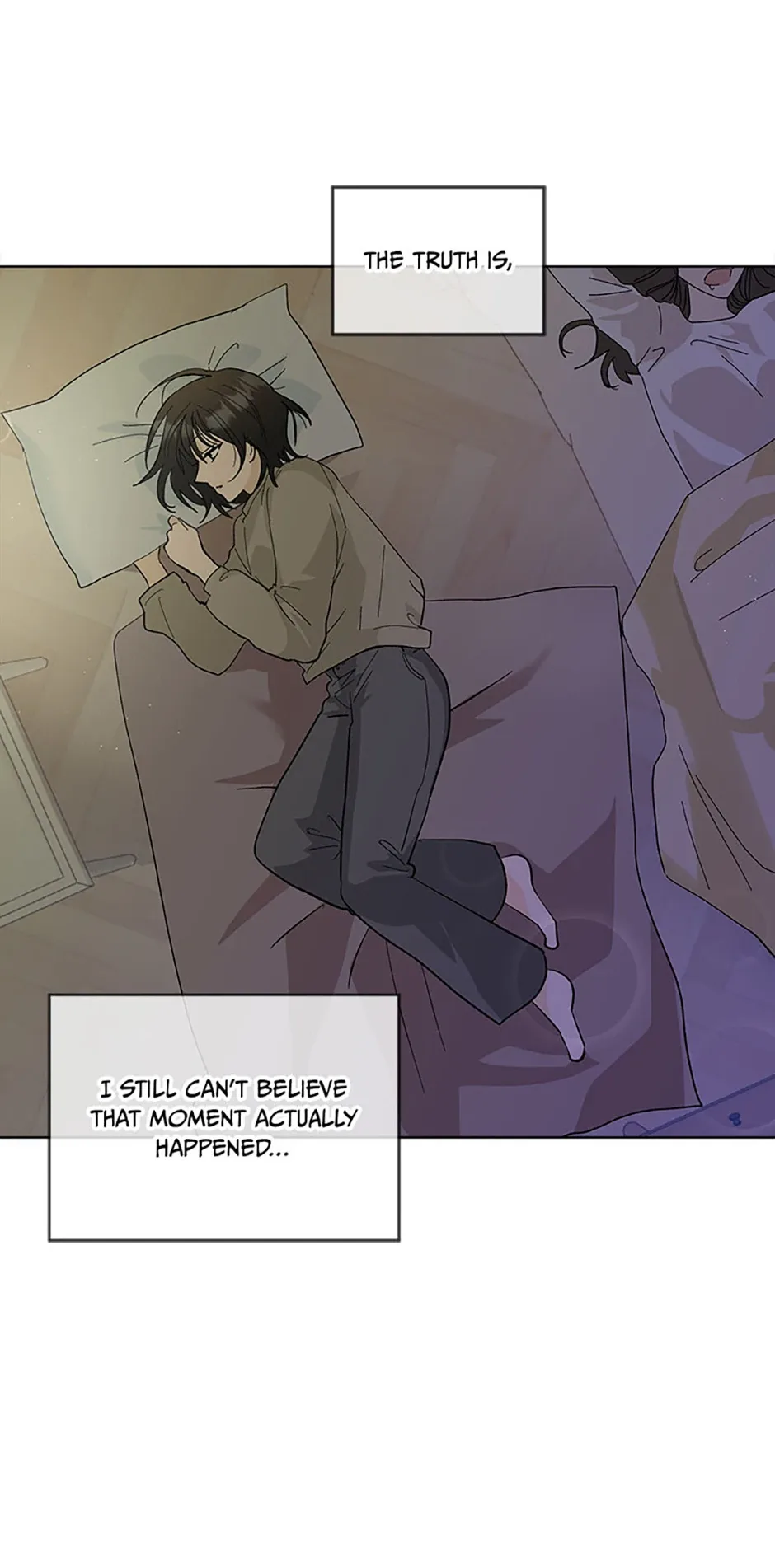 The Stylist and the Beast Chapter 0 page 23