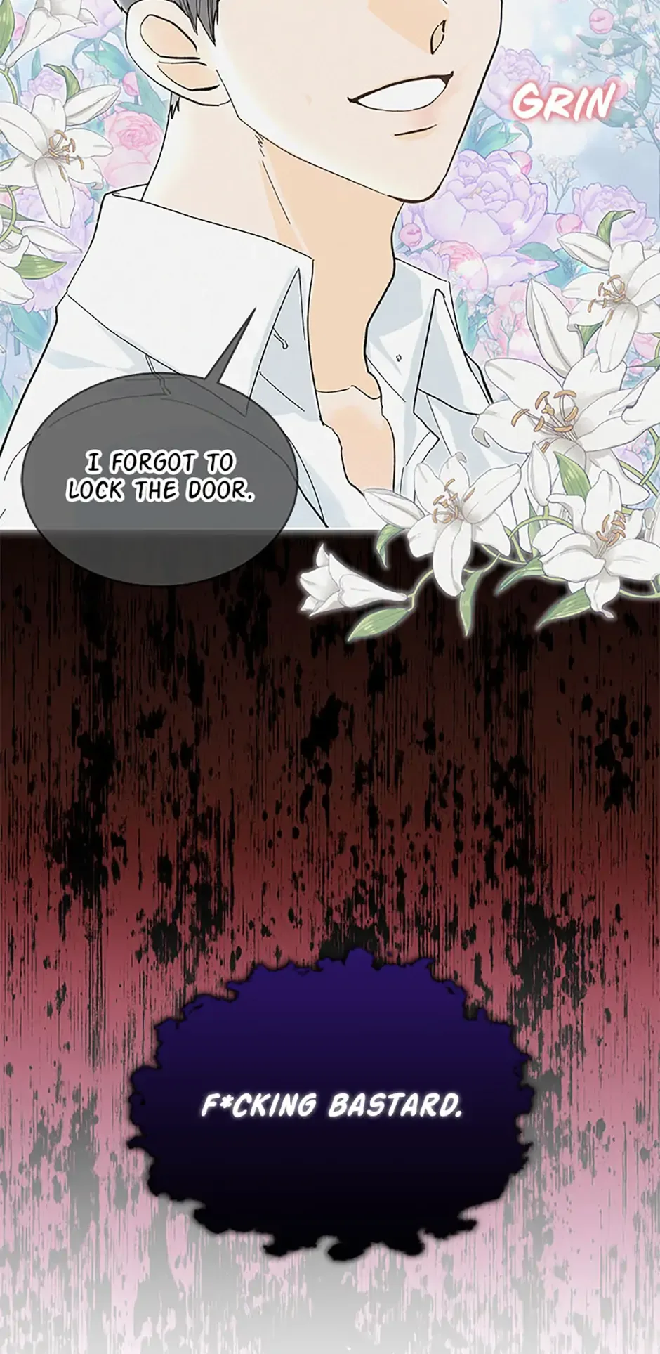 The Stylist and the Beast Chapter 0 page 12