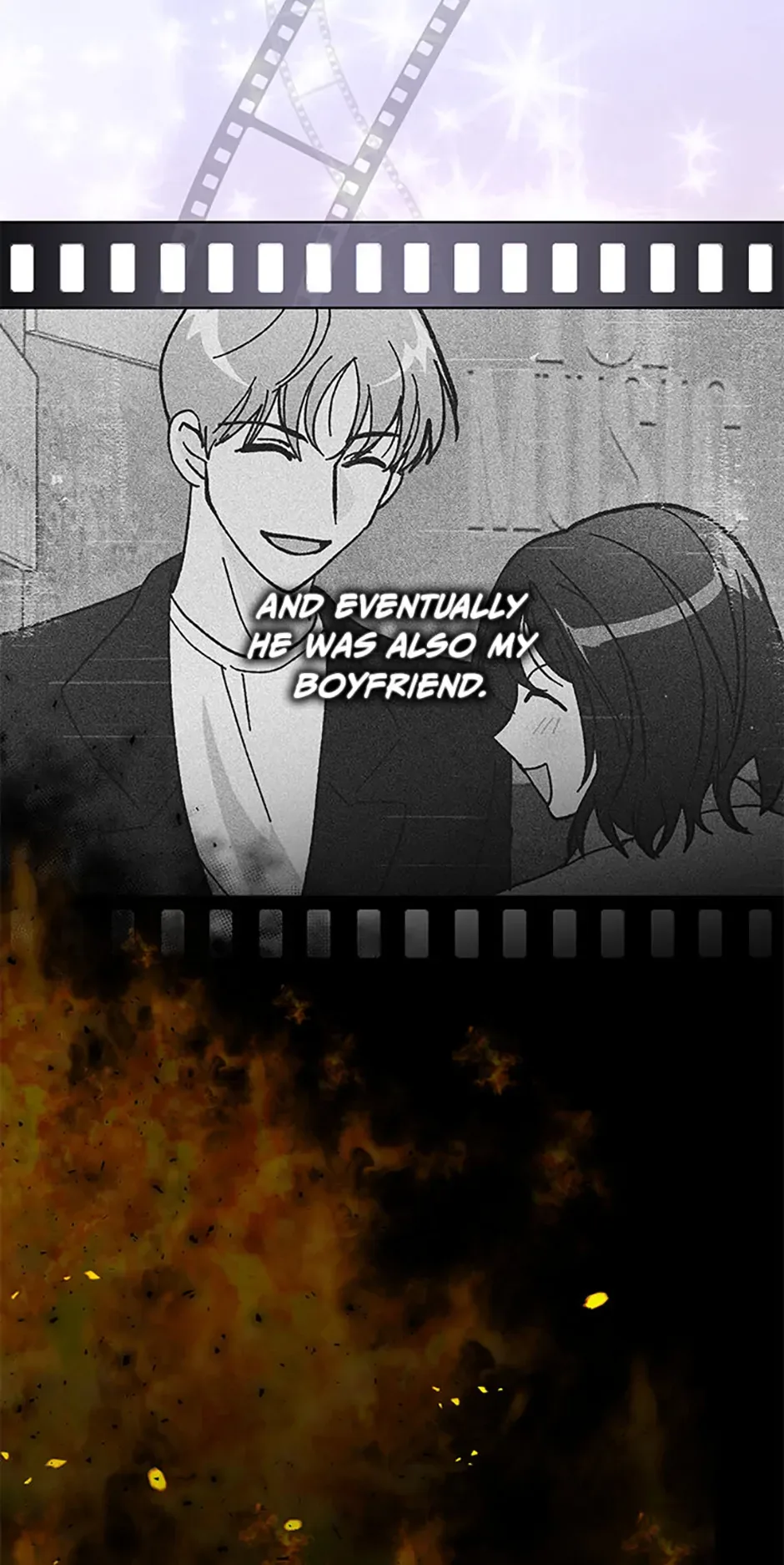 The Stylist and the Beast Chapter 0 page 8