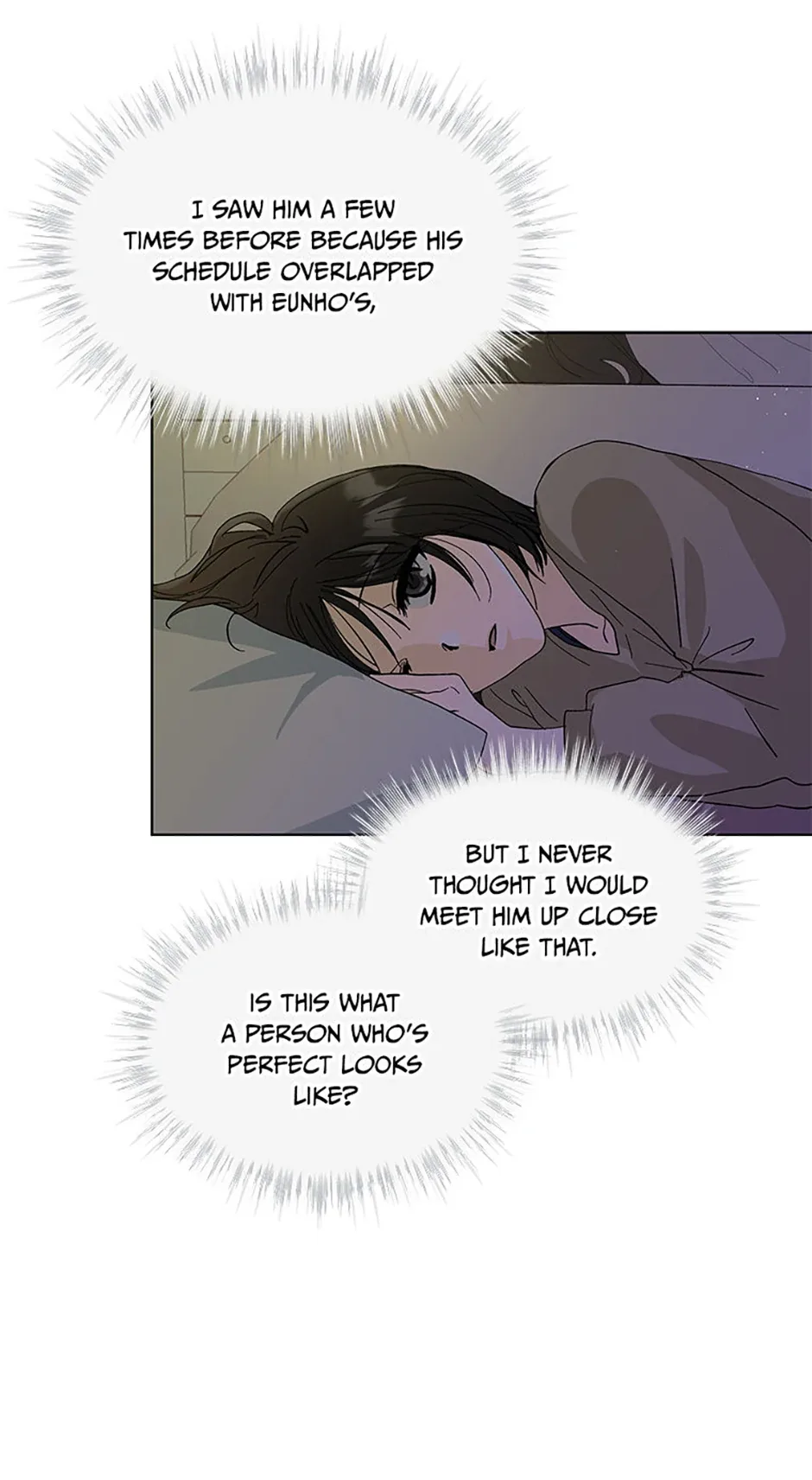 The Stylist and the Beast Chapter 0 page 28