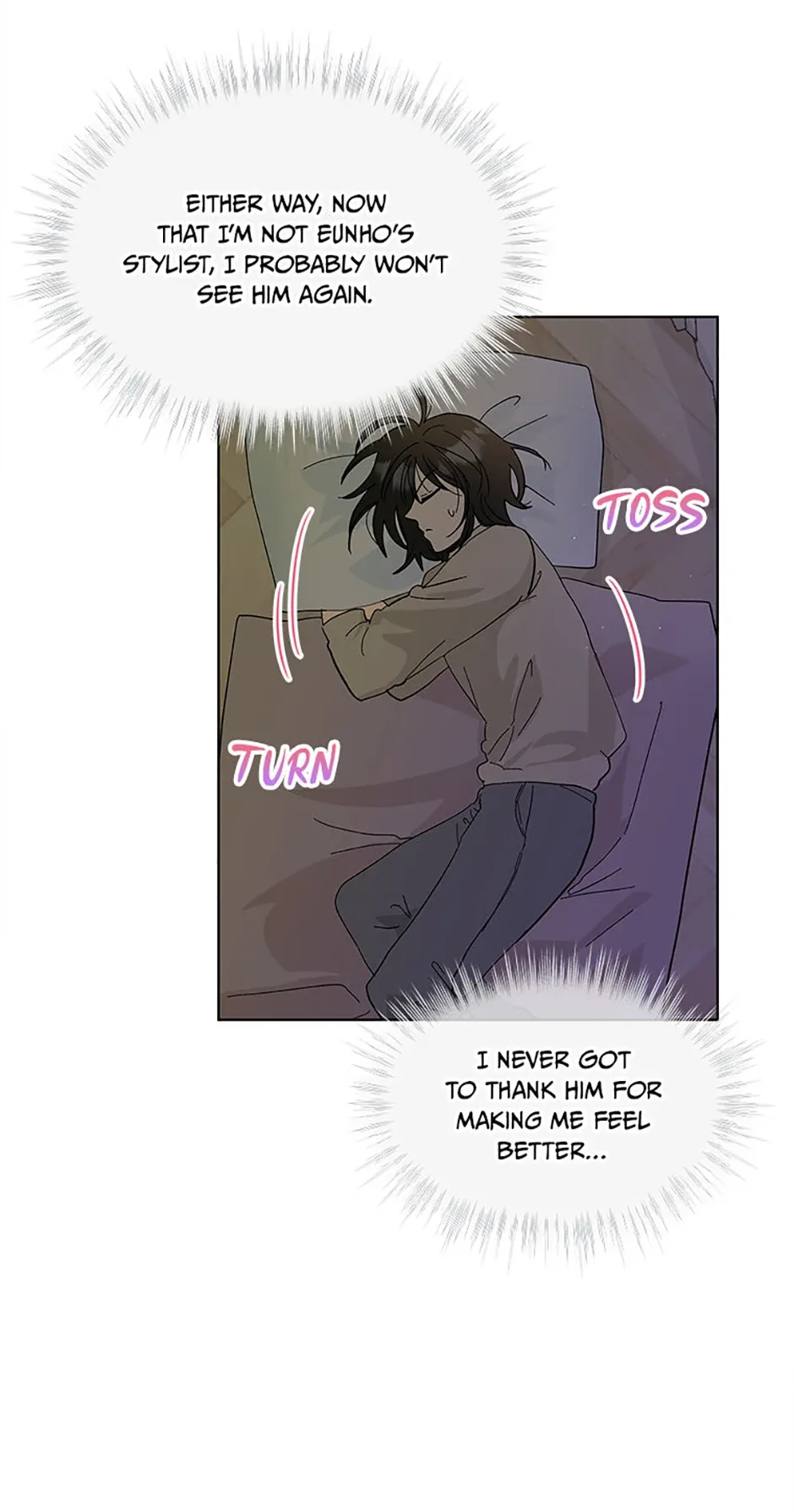 The Stylist and the Beast Chapter 0 page 35