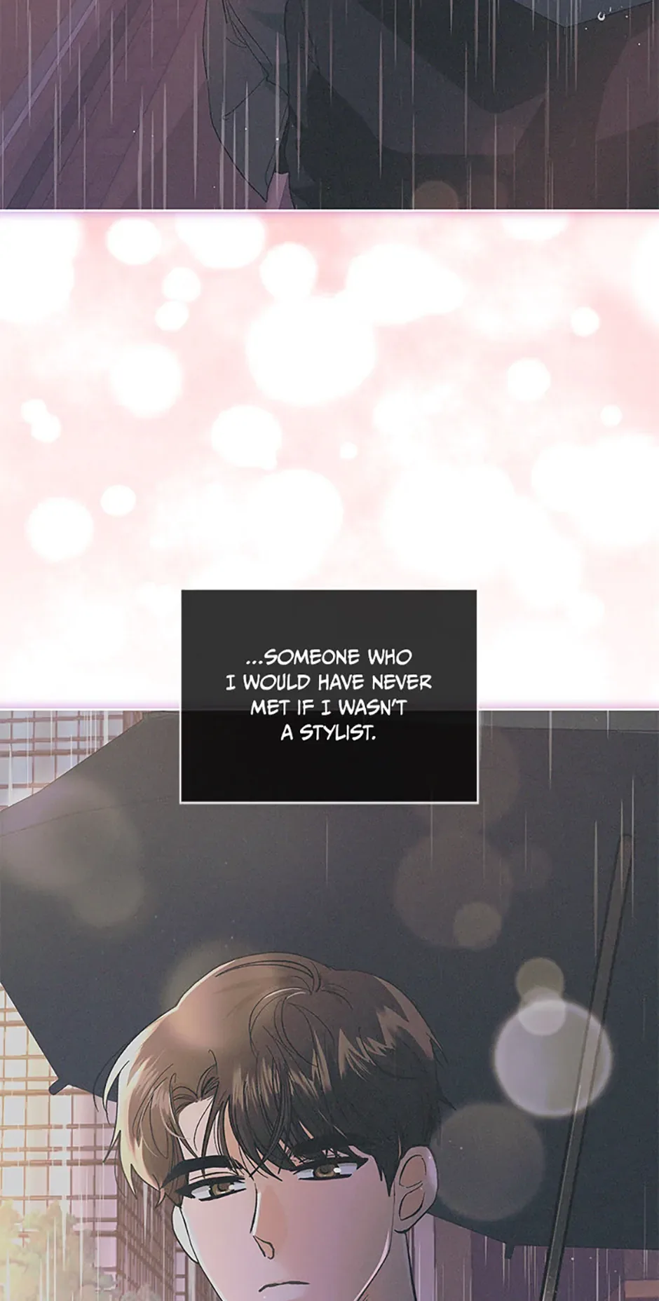 The Stylist and the Beast Chapter 0 page 26