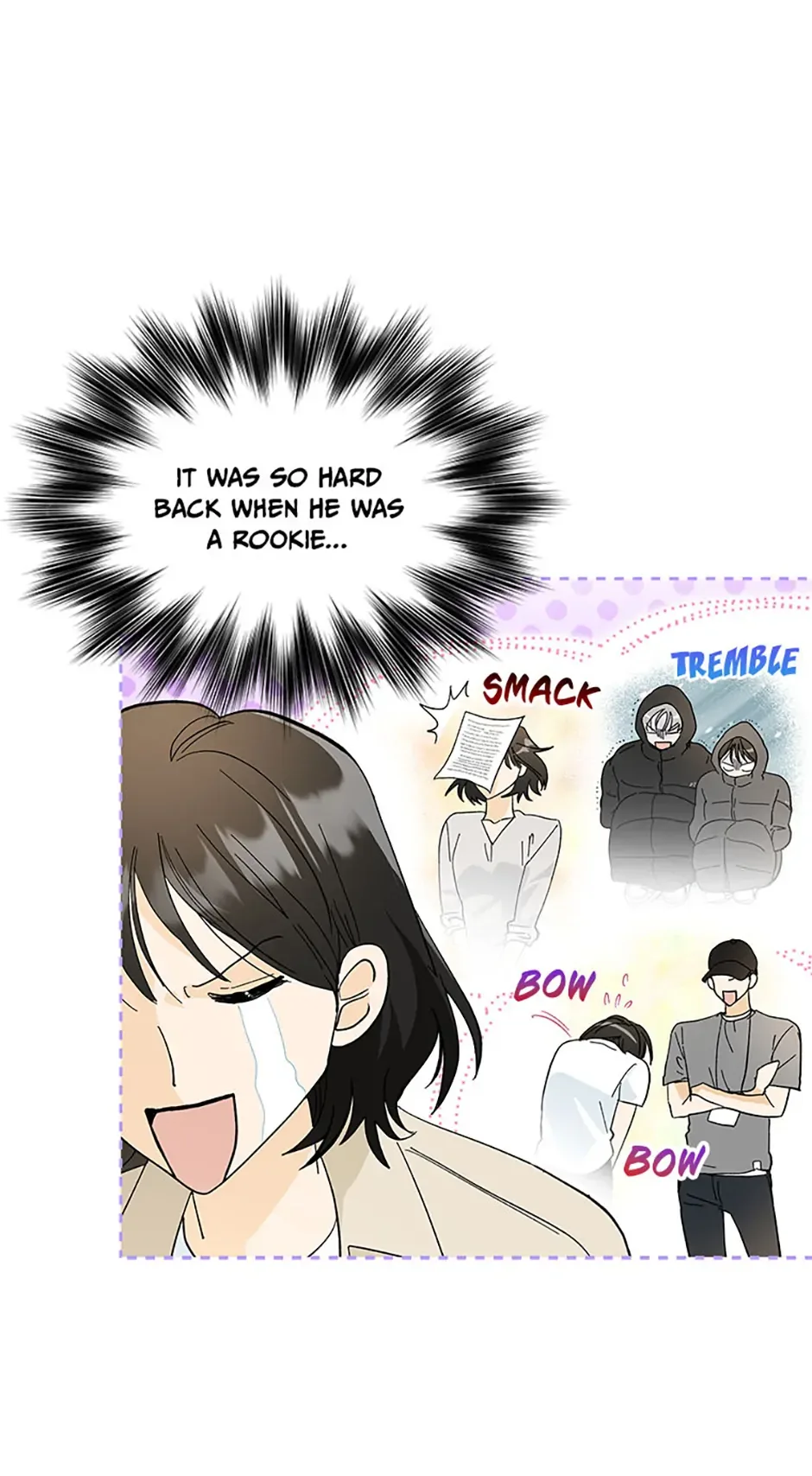 The Stylist and the Beast Chapter 1 page 11