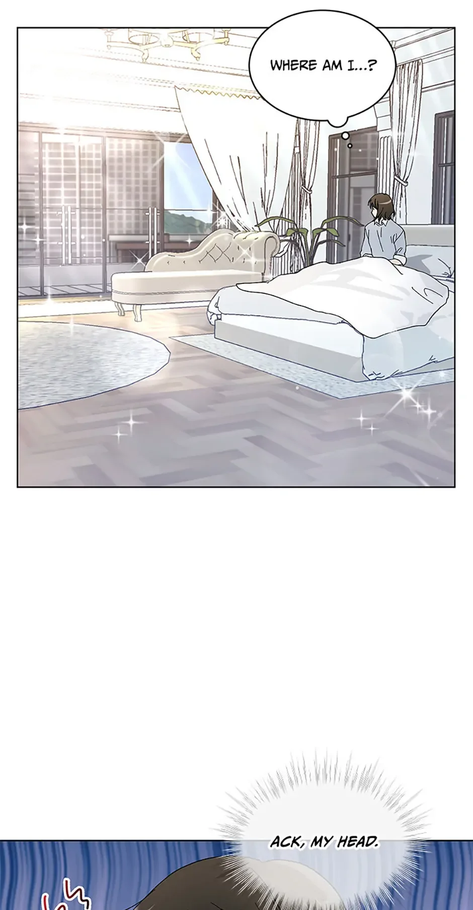 The Stylist and the Beast Chapter 0 page 40