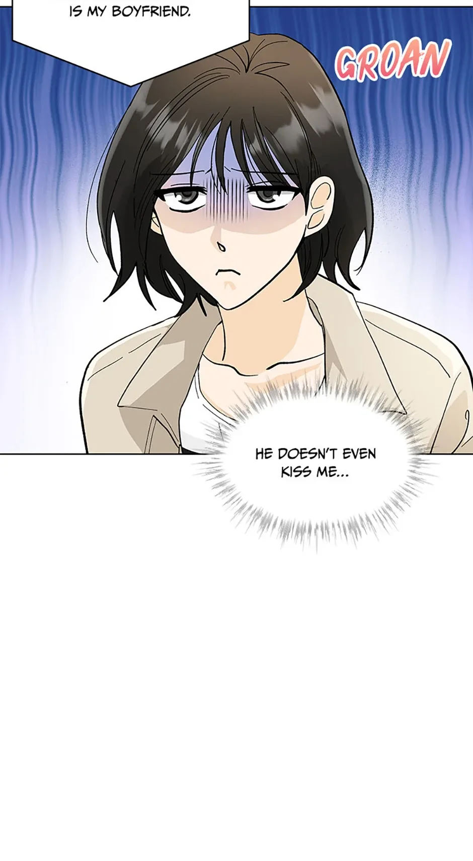 The Stylist and the Beast Chapter 1 page 8